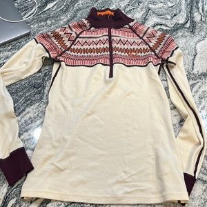 kari traa baselayer top